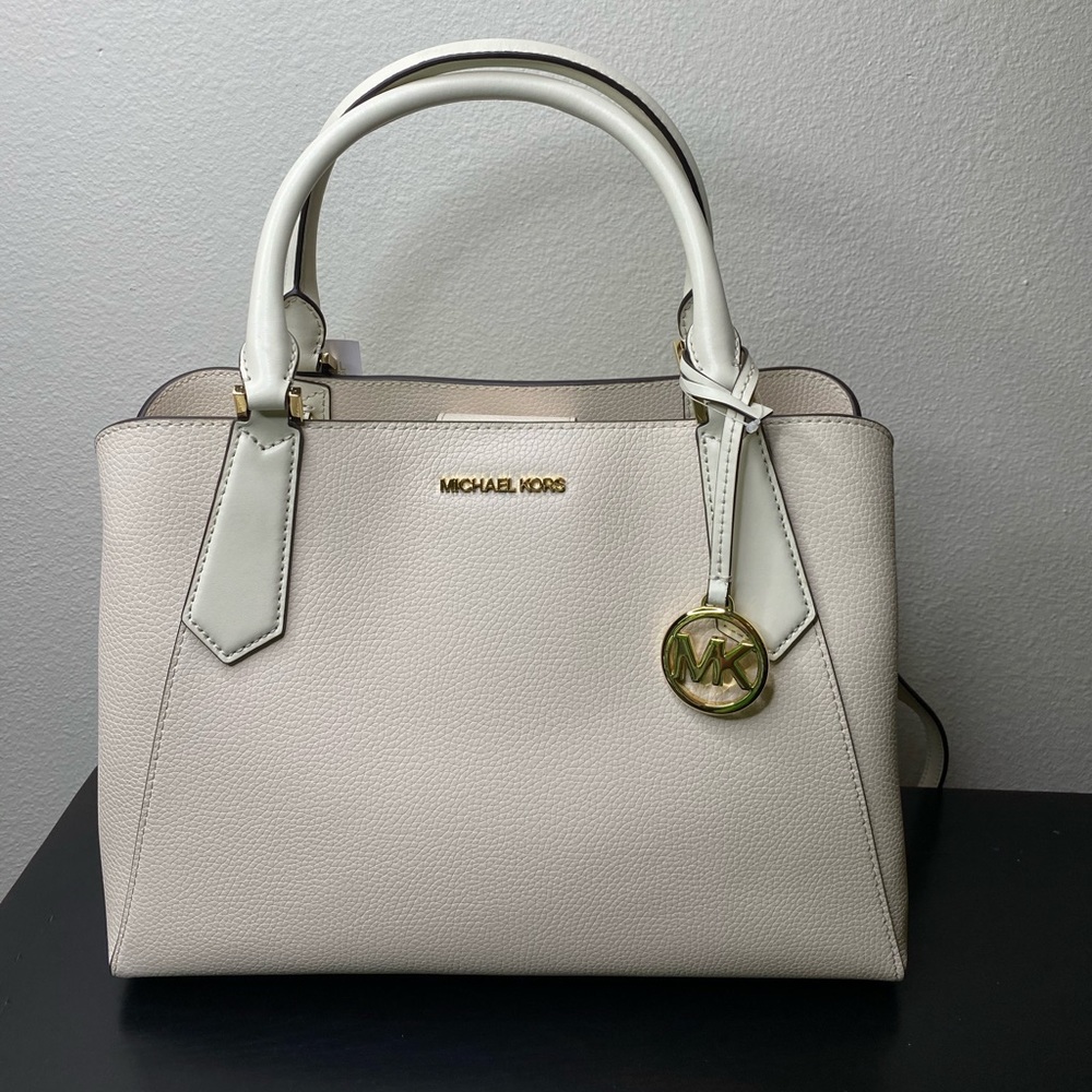 Michael Kors Kimberly Large East West Satchel